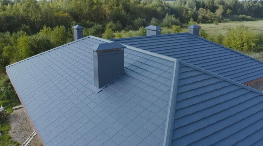 Expert new roof installation services in Andover, CT
